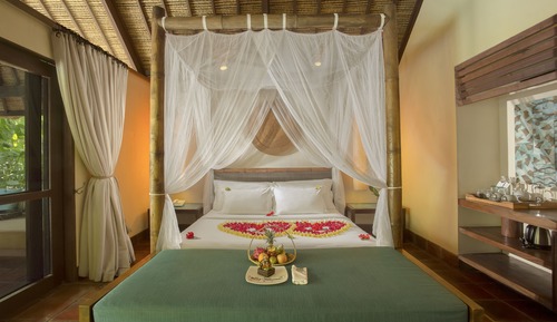 Classic-Suite, 1 Schlafzimmer, eingeschränkter Meerblick (Ananda Pura Partial Ocean View)