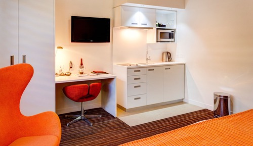 Zimmer, 2 Schlafzimmer, Verbindungszimmer