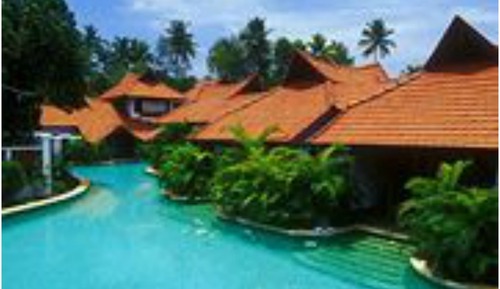 Deluxe-Zimmer, 1 King-Bett (Meandering Pool Villa)