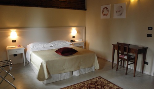 Superior-Doppelzimmer