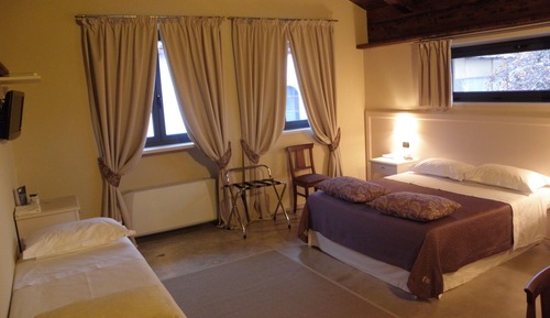 Superior-Dreibettzimmer