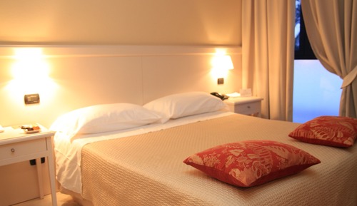 Standard-Doppelzimmer
