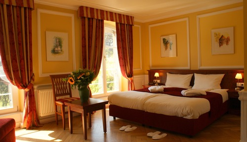Classic-Doppelzimmer (Chateau)