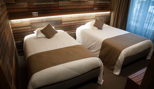Doppelzimmer