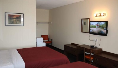 Standard-Doppelzimmer