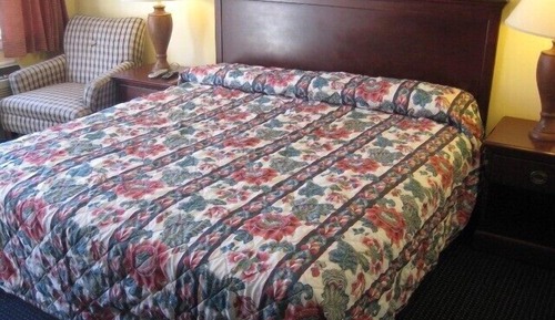 Zimmer, 1 King-Bett