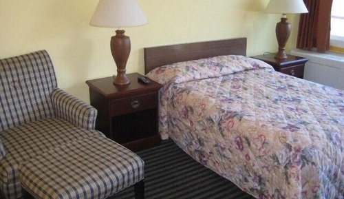 Zimmer, 1 Doppelbett