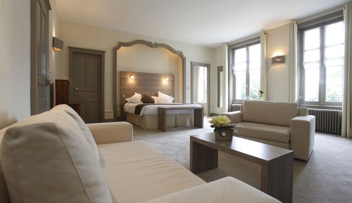 Junior-Suite (Château)