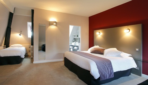 Premium-Zimmer (Château)