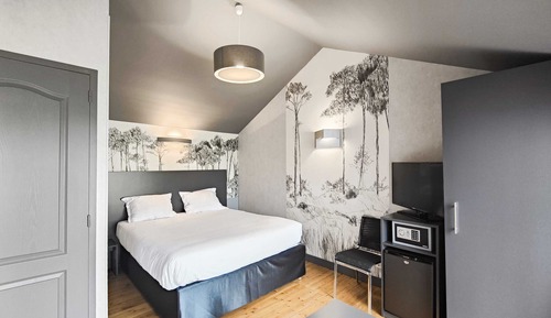 Standard-Doppelzimmer, Annex
