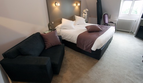 Premium-Doppelzimmer (Château)