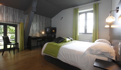 Comfort-Doppelzimmer, Annex