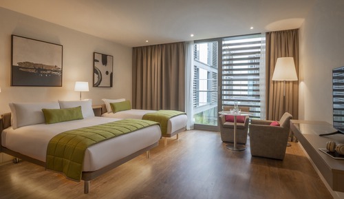 Executive Double & Single Room