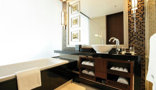 Superior-Zimmer, 1 King-Bett