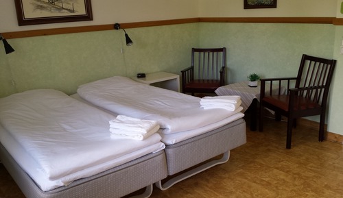 Standardzimmer, 2 Einzelbetten (with extra bed)