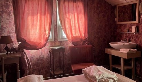 Doppelzimmer, eigenes Bad