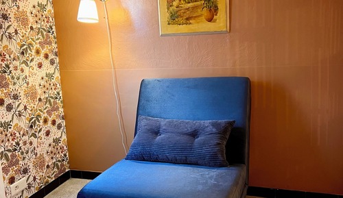 Dreibettzimmer