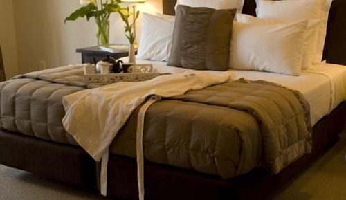 Deluxe-Suite, Meerblick