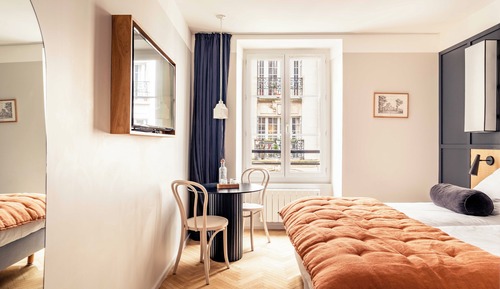 Premium-Zweibettzimmer