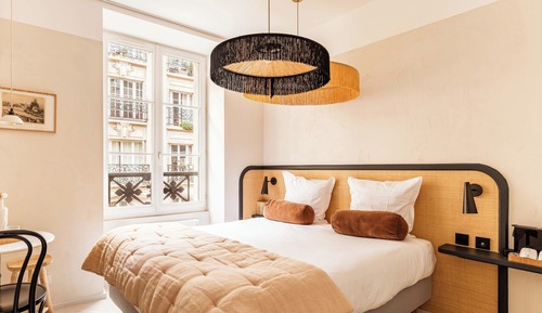 Premium-Doppelzimmer