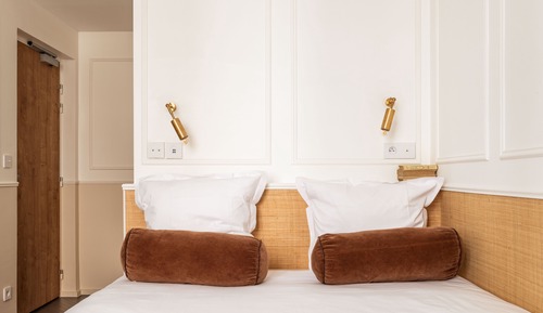 Superior-Doppelzimmer