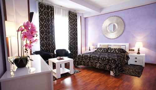 Standard-Doppelzimmer zur Einzelnutzung