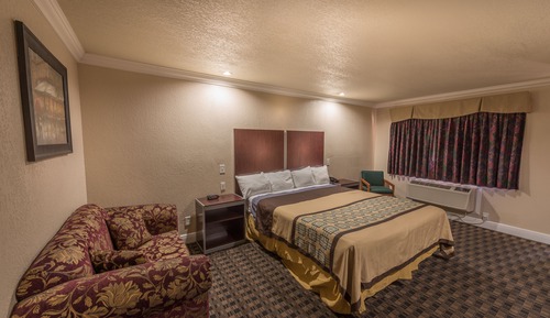 1 King-Bett, Nichtraucher