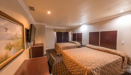 2 Doppelbetten, Nichtraucher