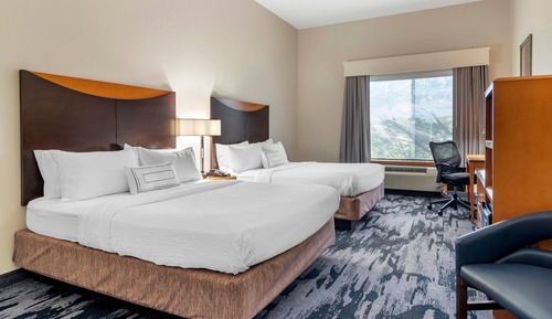 Studio, Mehrere Betten (Hearing Accessible)