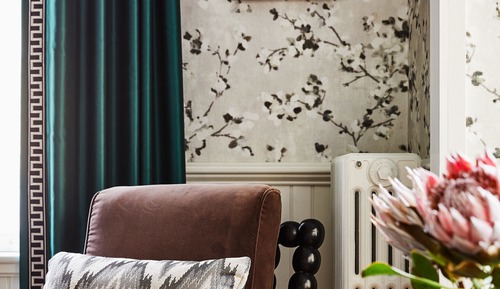 Suite, 1 Queen-Bett, Gartenblick (Lark Suite)