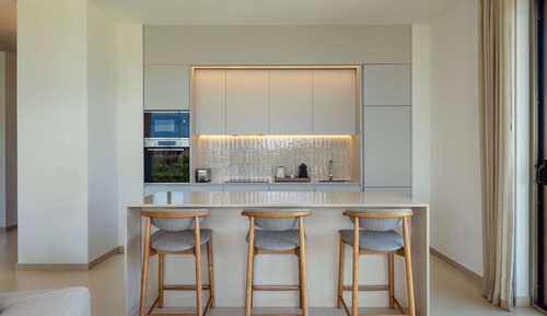 Suite, 3 Schlafzimmer, Balkon, Meerblick