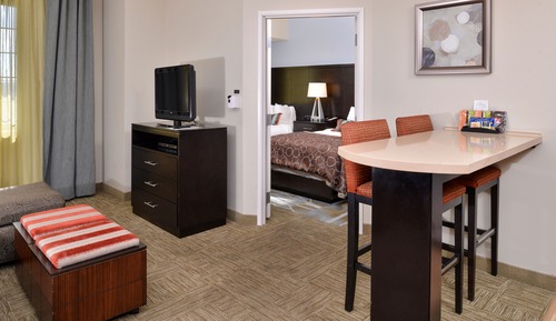 Suite, 1 Schlafzimmer, Küche