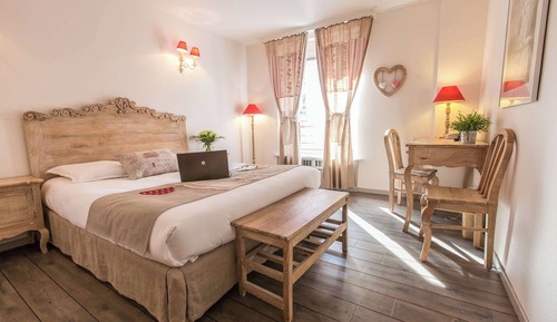 Comfort-Doppelzimmer