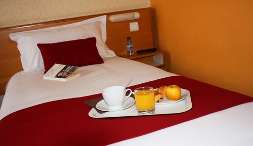 Dreibettzimmer