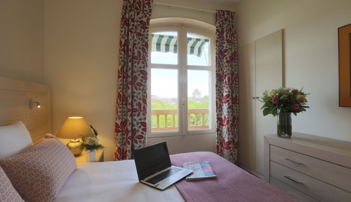 Comfort-Zimmer (Élégance)