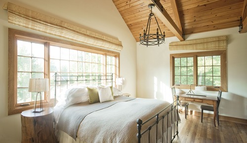 Suite, 1 King-Bett (Fairway Loft)