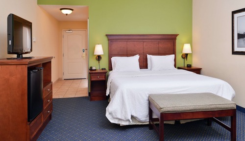 Zimmer, 1 King-Bett, Nichtraucher