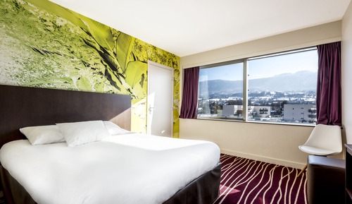 Standard-Suite, 2 Doppelbetten, Verbindungszimmer