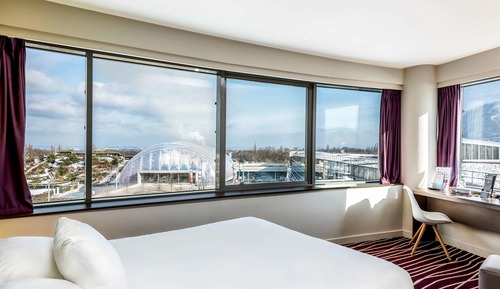 Standard-Doppelzimmer, Mehrere Betten