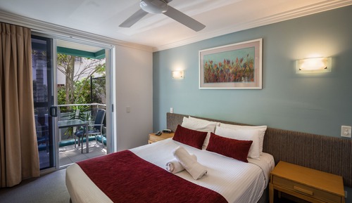 Luxury-Apartment, 1 Schlafzimmer