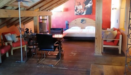 Family Lodge: 1 Room