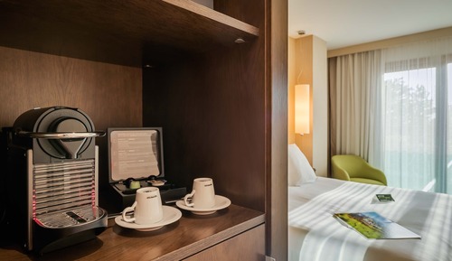 Standard-Doppelzimmer zur Einzelnutzung, Terrasse (Astur Terrace)