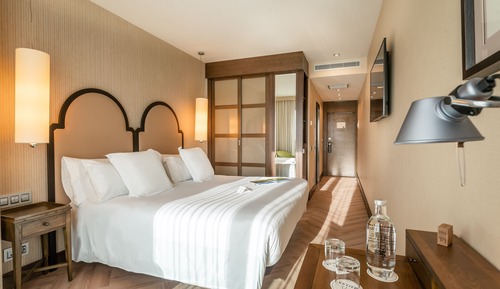 Standard-Doppelzimmer (Astur - Spa Access)