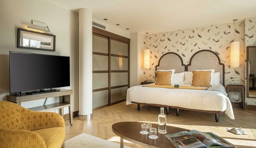 Junior-Suite (Gran Astur - Spa Access)