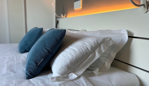 Doppelzimmer, Seeblick
