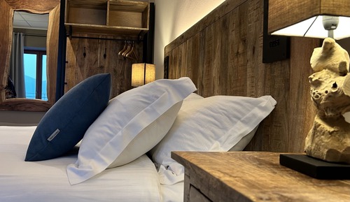 Standard-Doppelzimmer