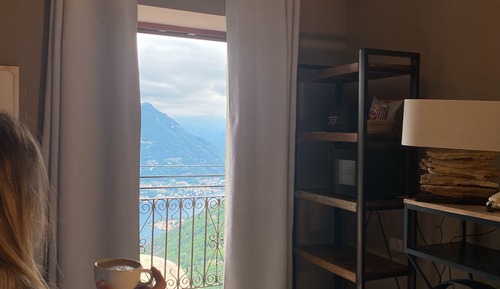 Junior-Zimmer, Seeblick