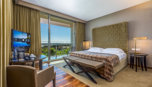 Suite, Seeblick (Master)