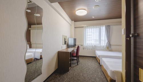 Standard-Zweibettzimmer