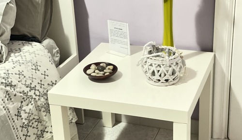 Standardzimmer, 1 Doppelbett